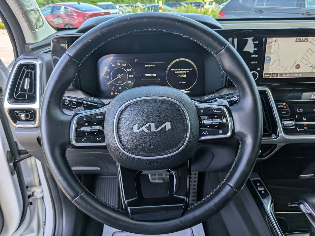 2023 Kia Sorento X-Line SX Prestige