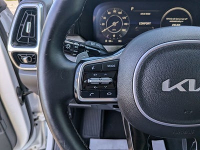 2023 Kia Sorento X-Line SX Prestige