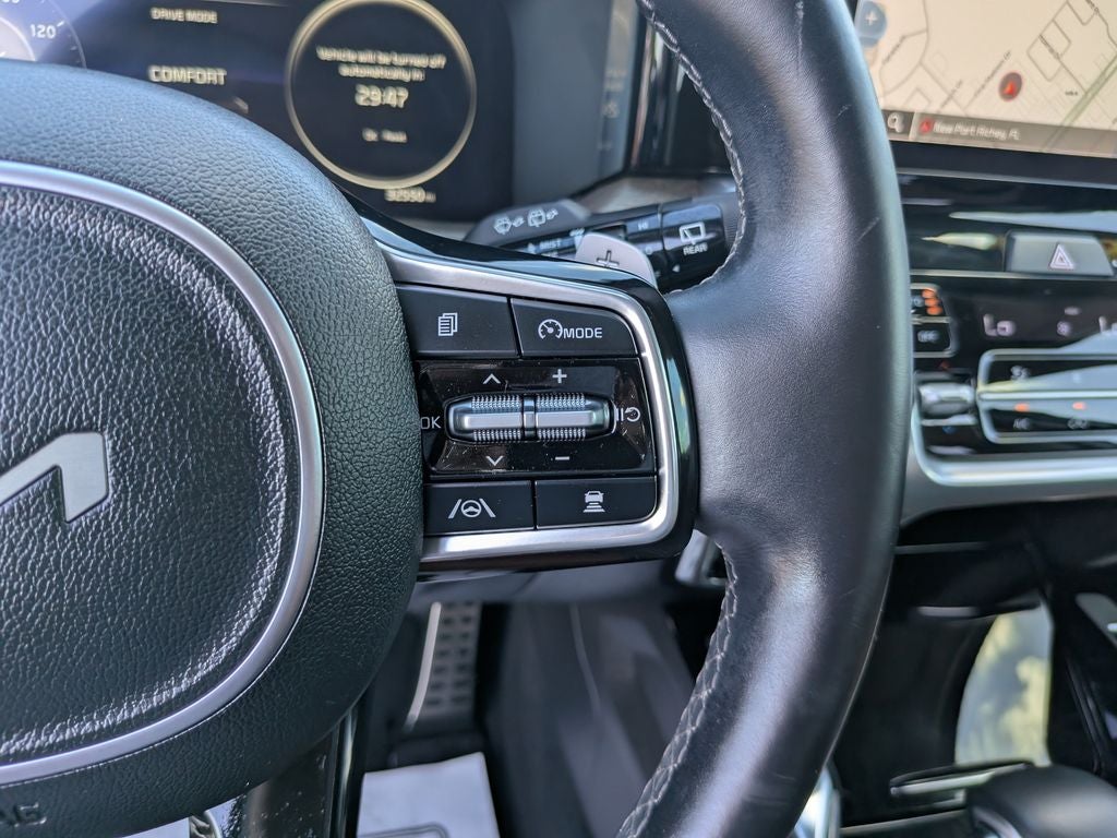 2023 Kia Sorento X-Line SX Prestige