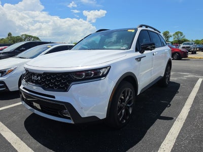 2023 Kia Sorento X-Line SX Prestige