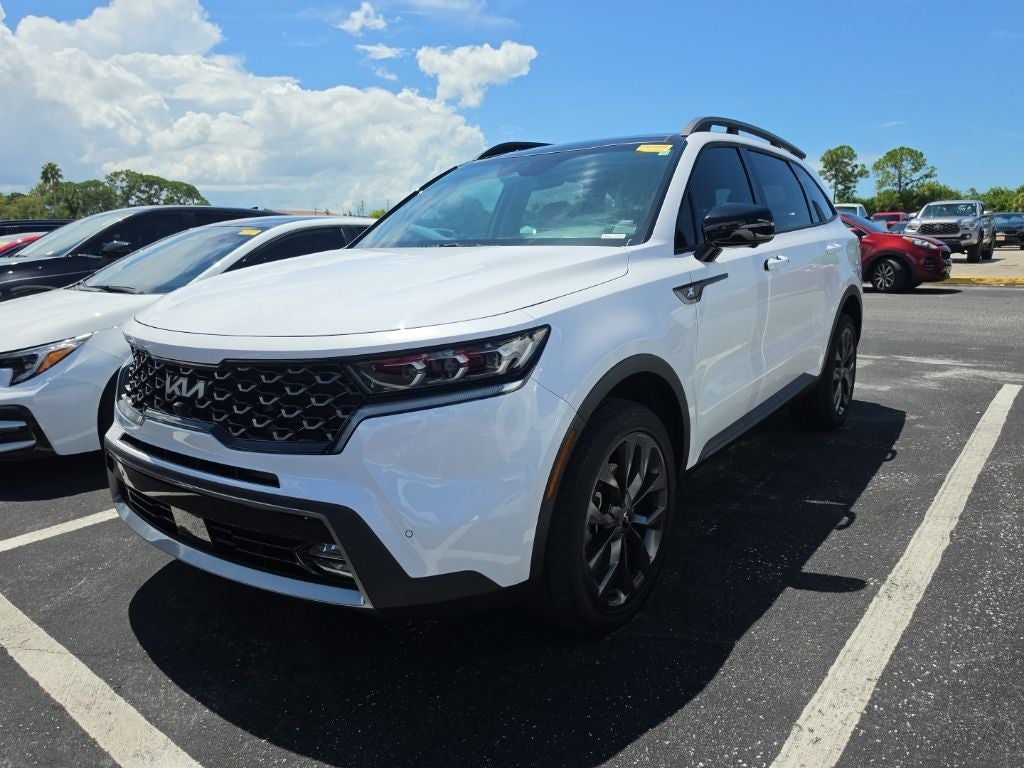 2023 Kia Sorento X-Line SX Prestige