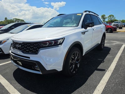 2023 Kia Sorento X-Line SX Prestige