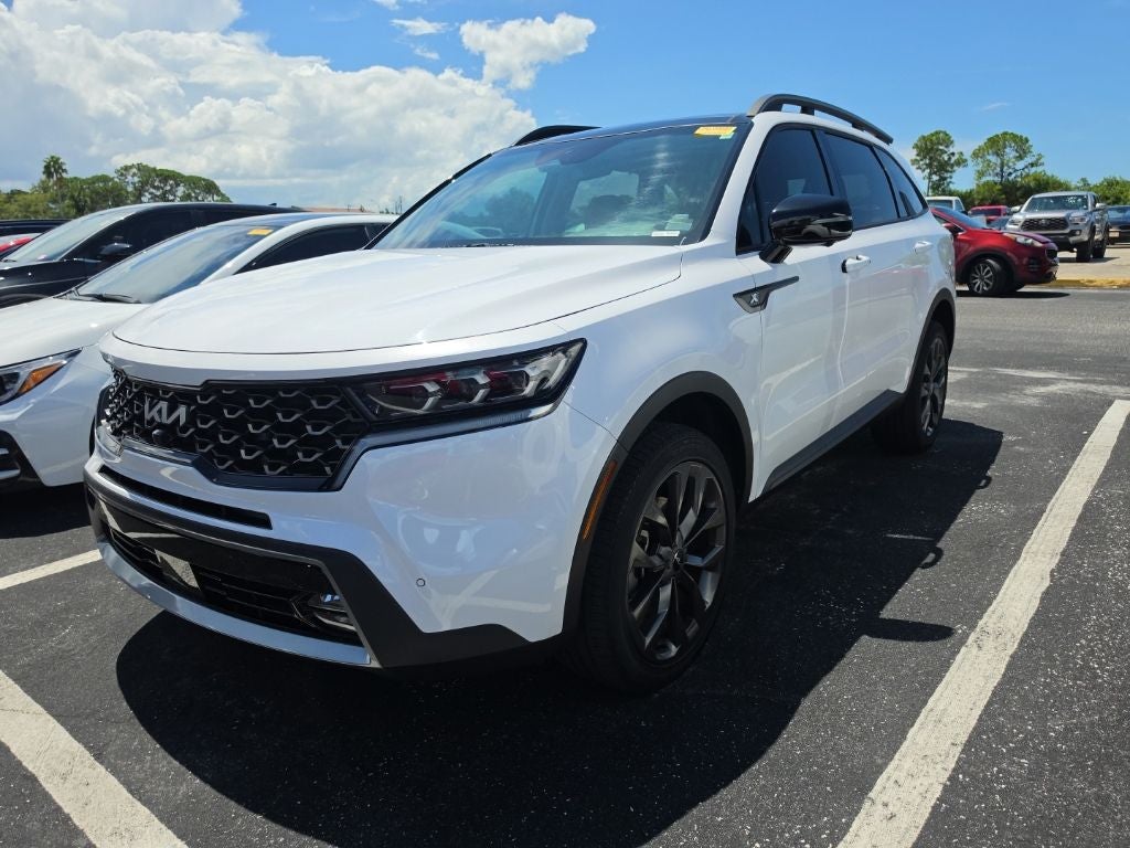 2023 Kia Sorento X-Line SX Prestige