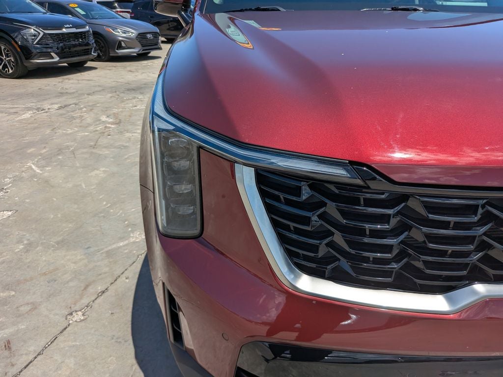2024 Kia Sorento S