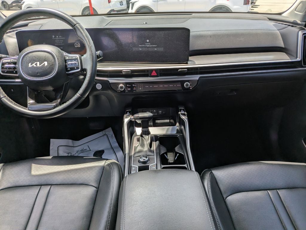 2024 Kia Sorento S