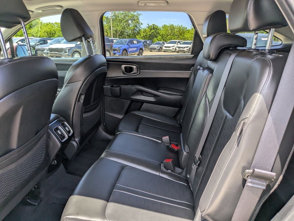 2024 Kia Sorento S