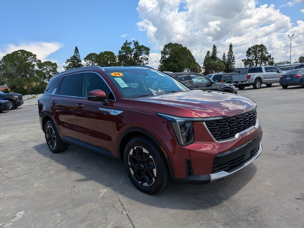2024 Kia Sorento S