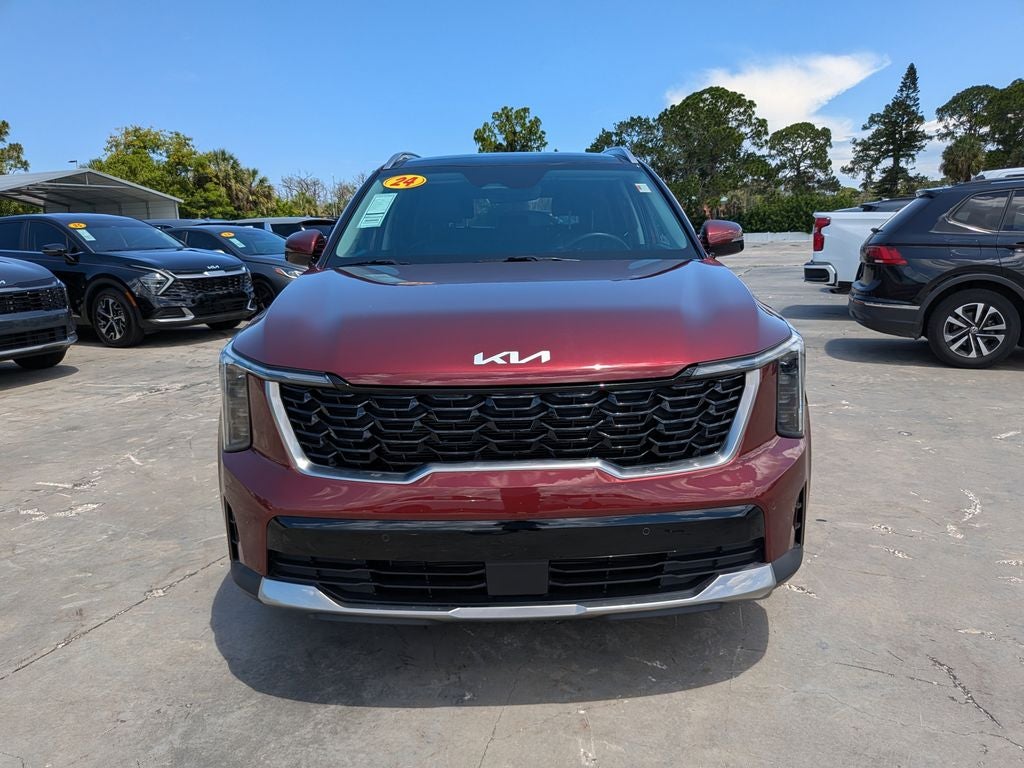 2024 Kia Sorento S