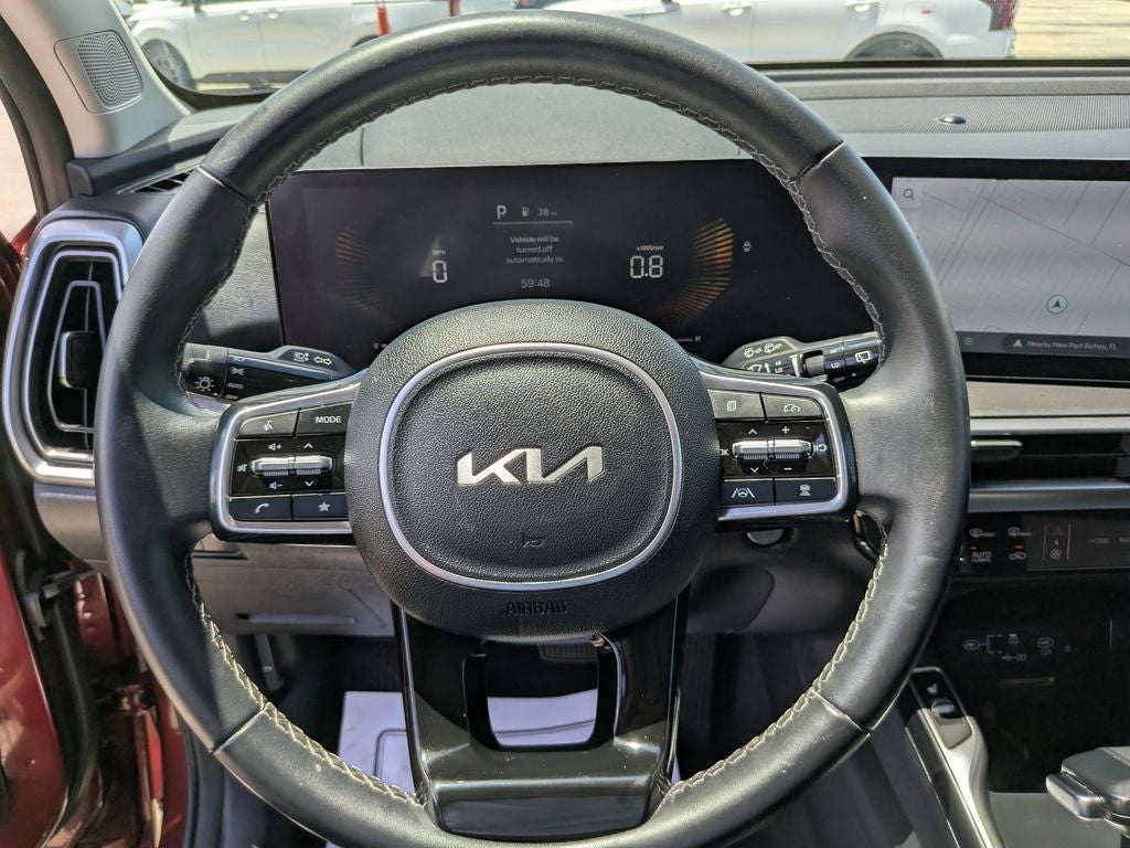 2024 Kia Sorento S