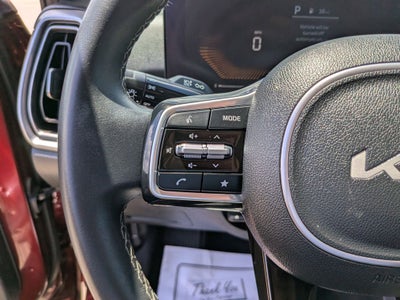 2024 Kia Sorento S