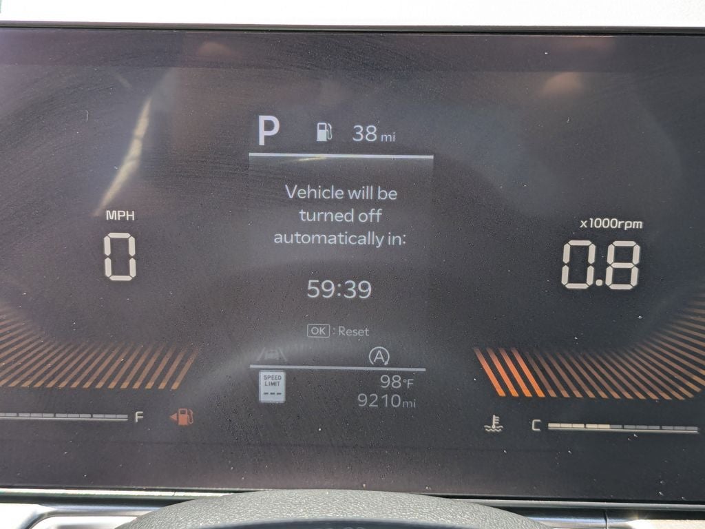 2024 Kia Sorento S