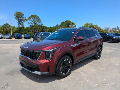2024 Kia Sorento S