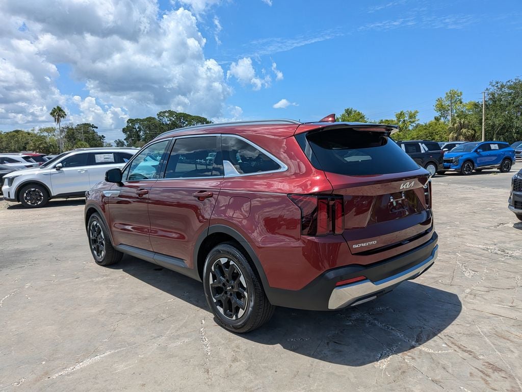 2024 Kia Sorento S