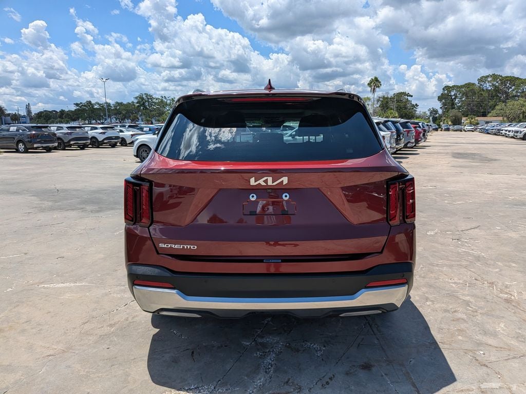 2024 Kia Sorento S