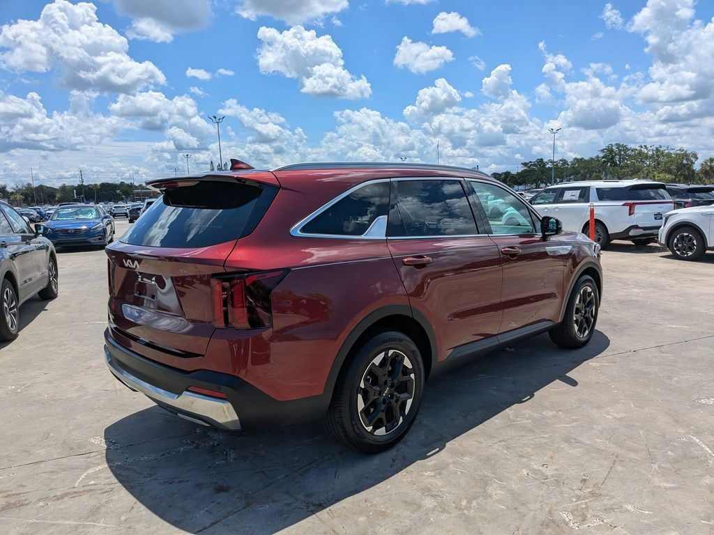 2024 Kia Sorento S