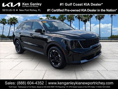 2025 Kia Sorento S