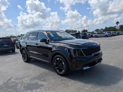 2025 Kia Sorento S