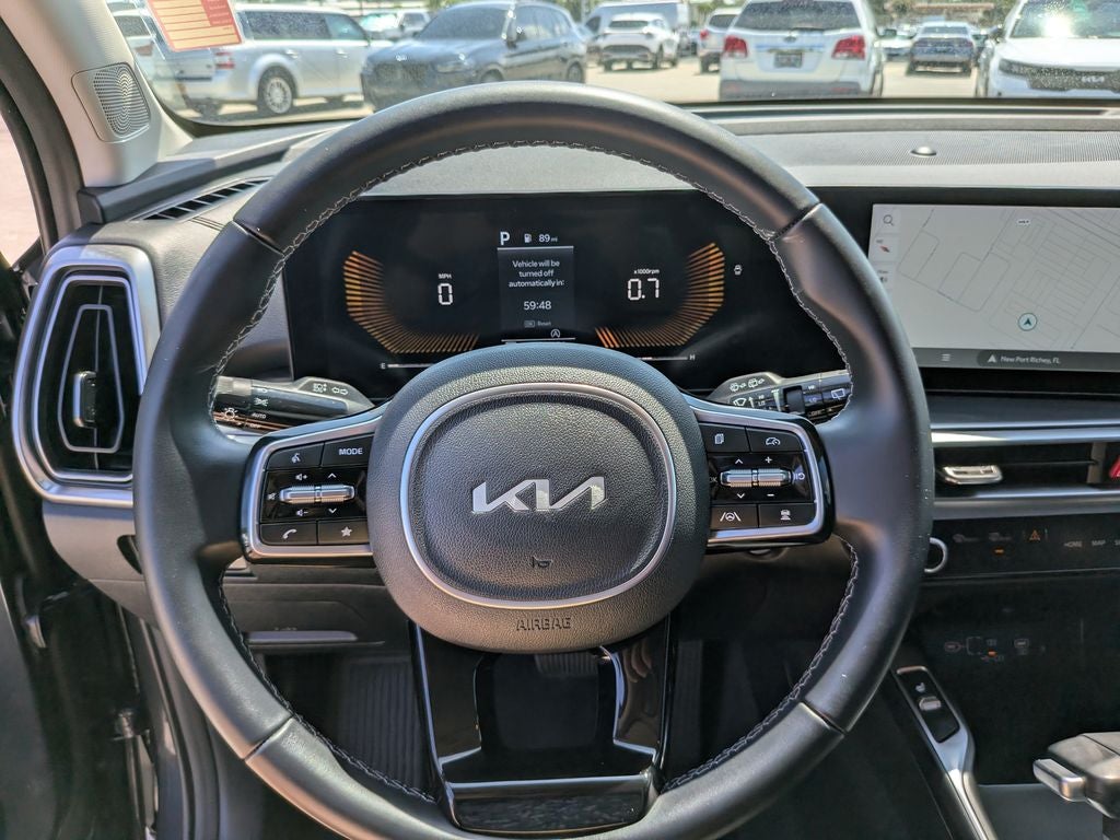 2025 Kia Sorento S