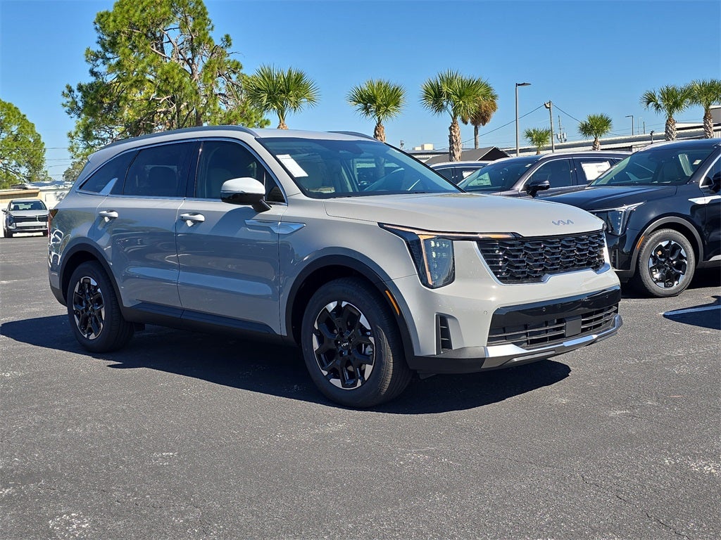 2026 Kia Sorento S