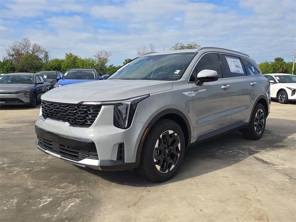 2026 Kia Sorento S