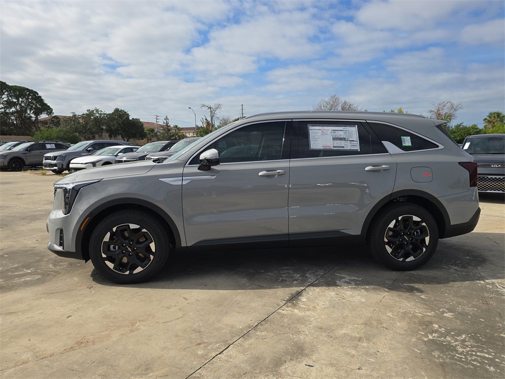 2026 Kia Sorento S