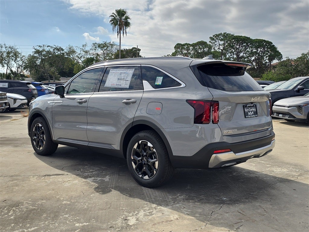 2026 Kia Sorento S