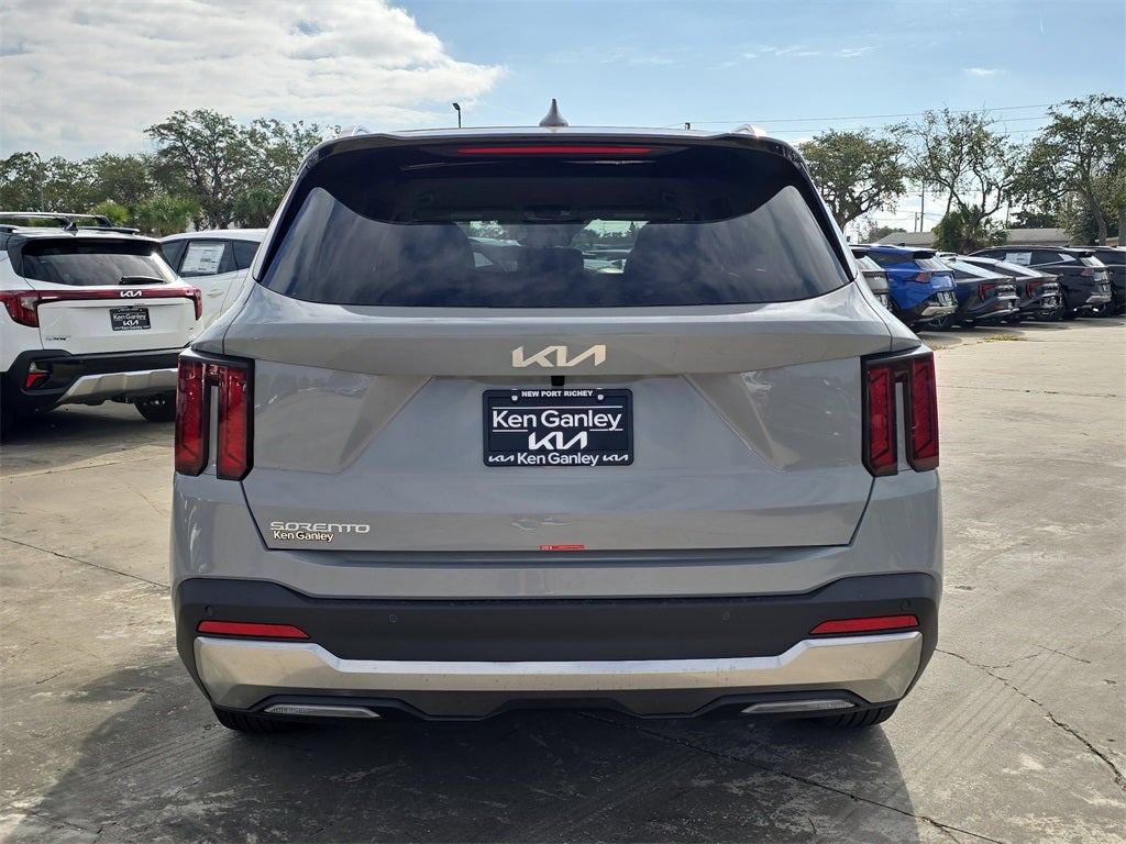 2026 Kia Sorento S