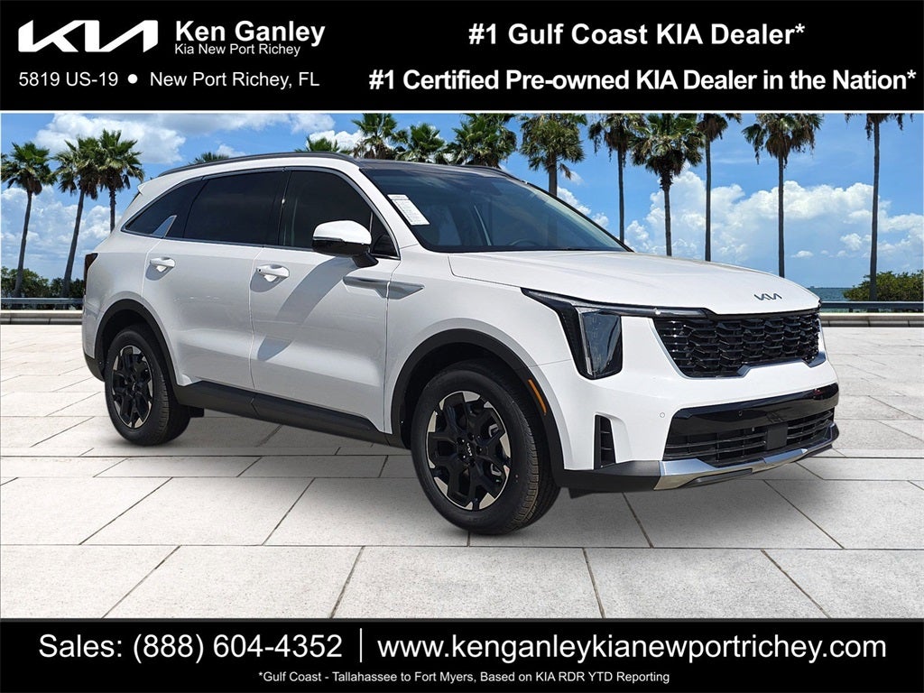 2026 Kia Sorento S