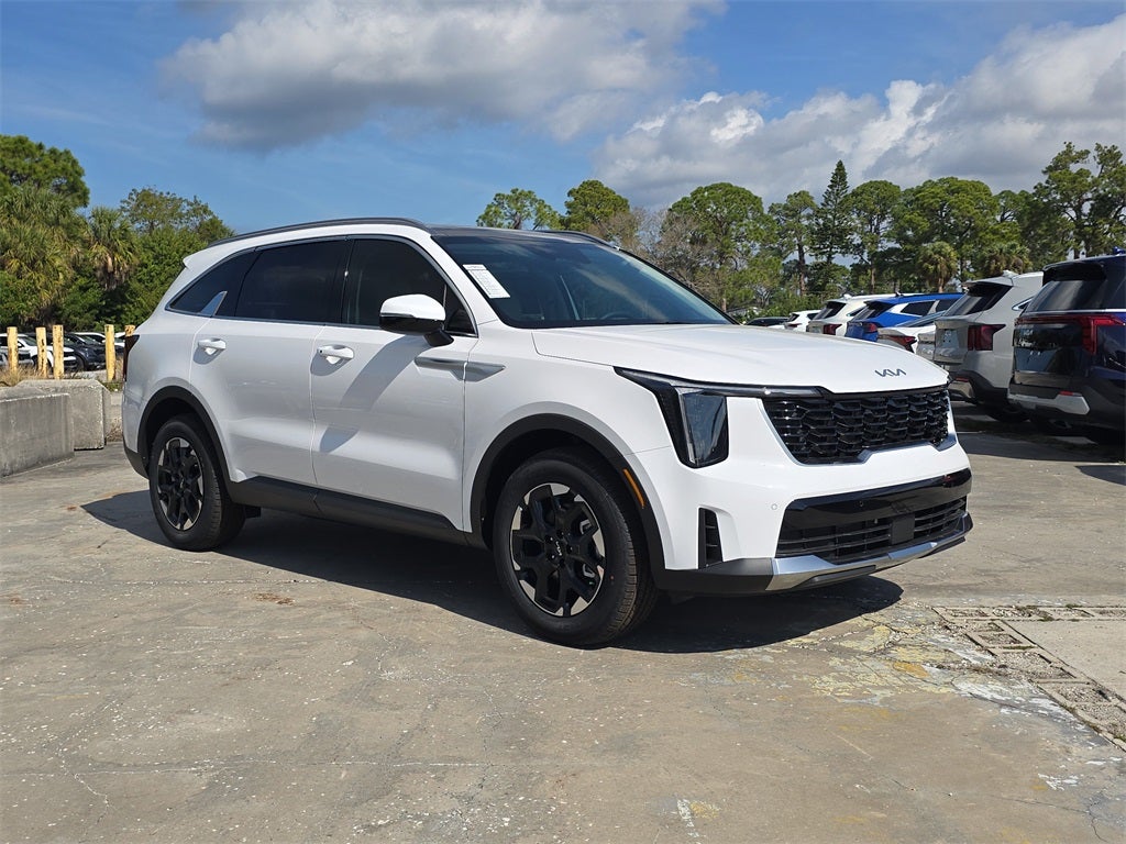 2026 Kia Sorento S