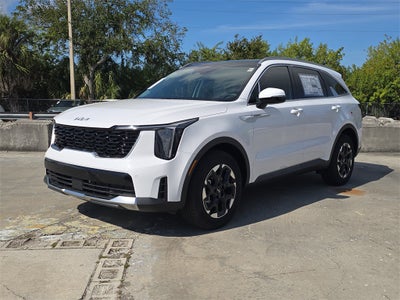 2026 Kia Sorento S