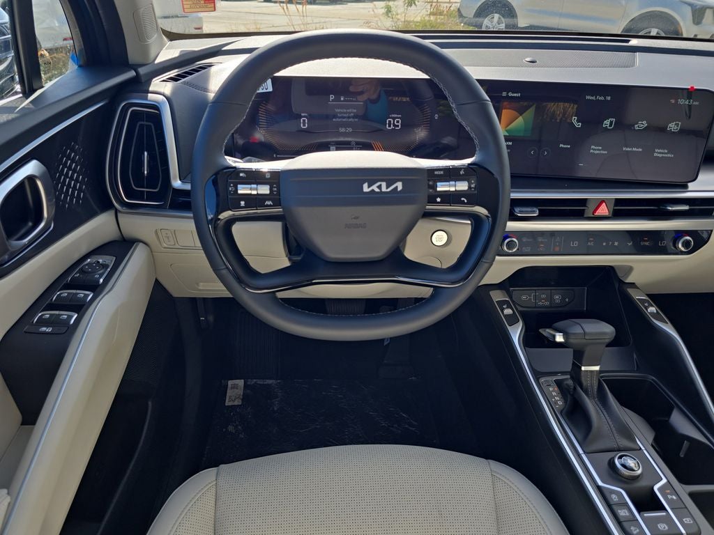 2026 Kia Sorento S