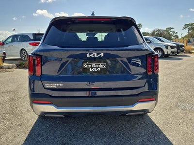 2026 Kia Sorento S