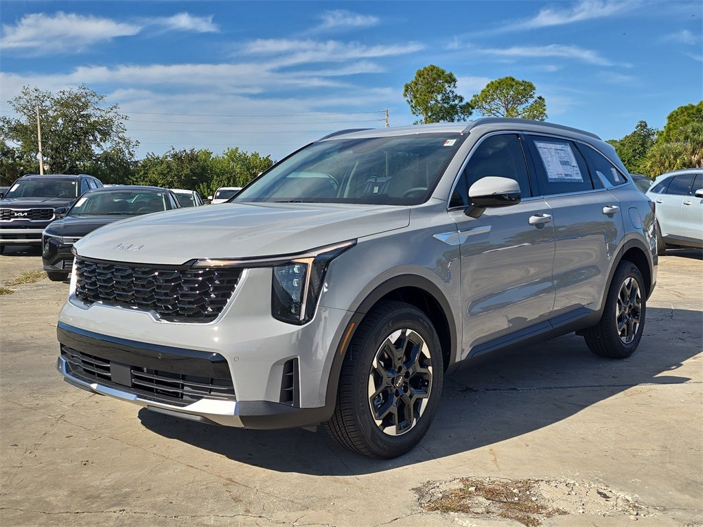 2026 Kia Sorento S