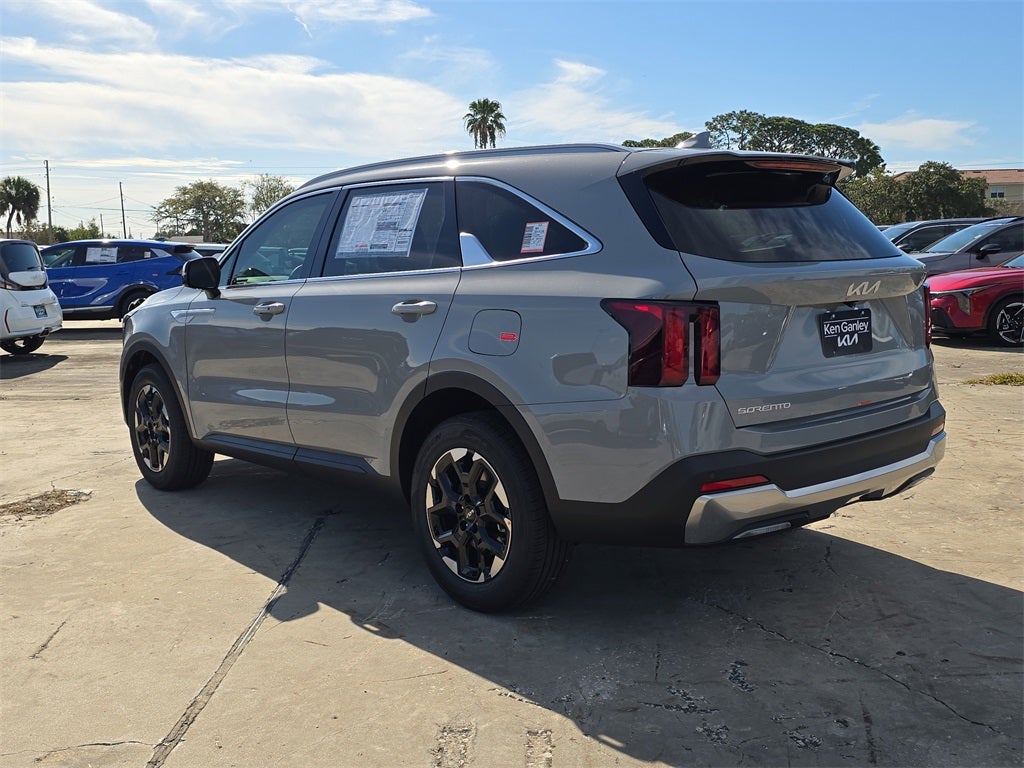 2026 Kia Sorento S