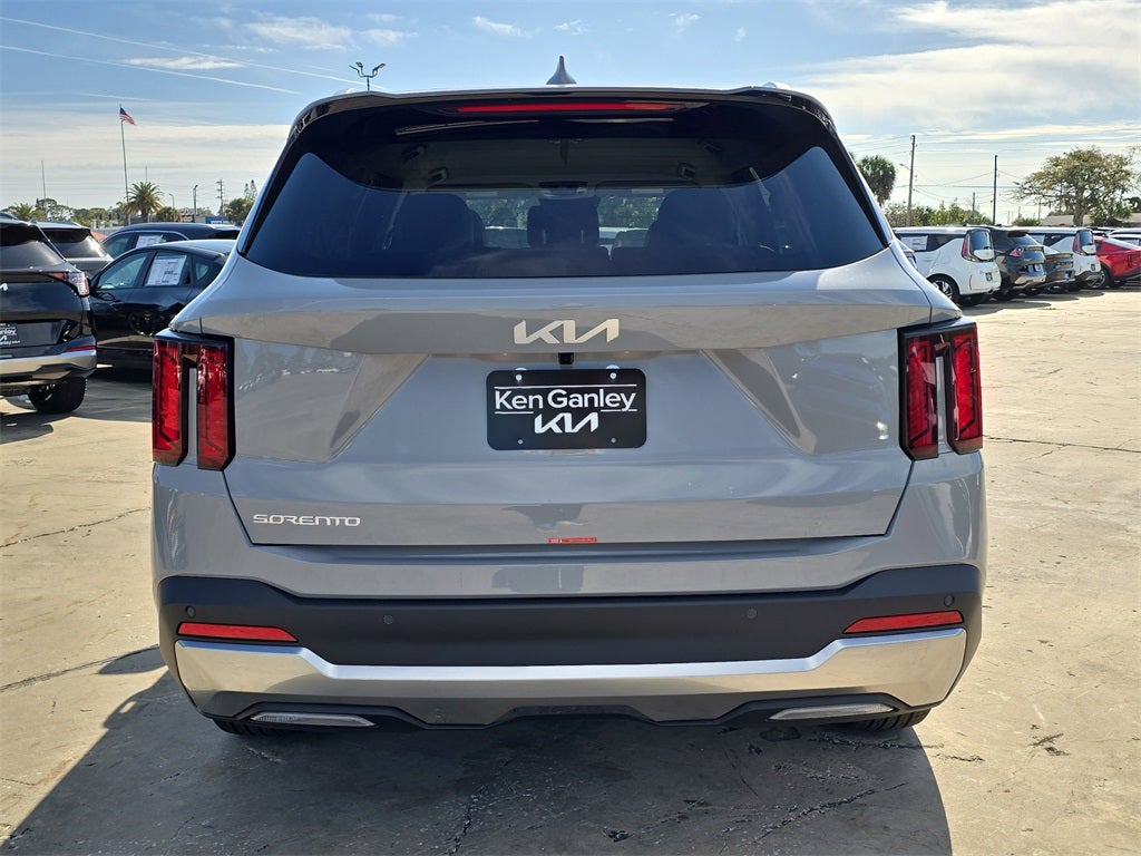 2026 Kia Sorento S
