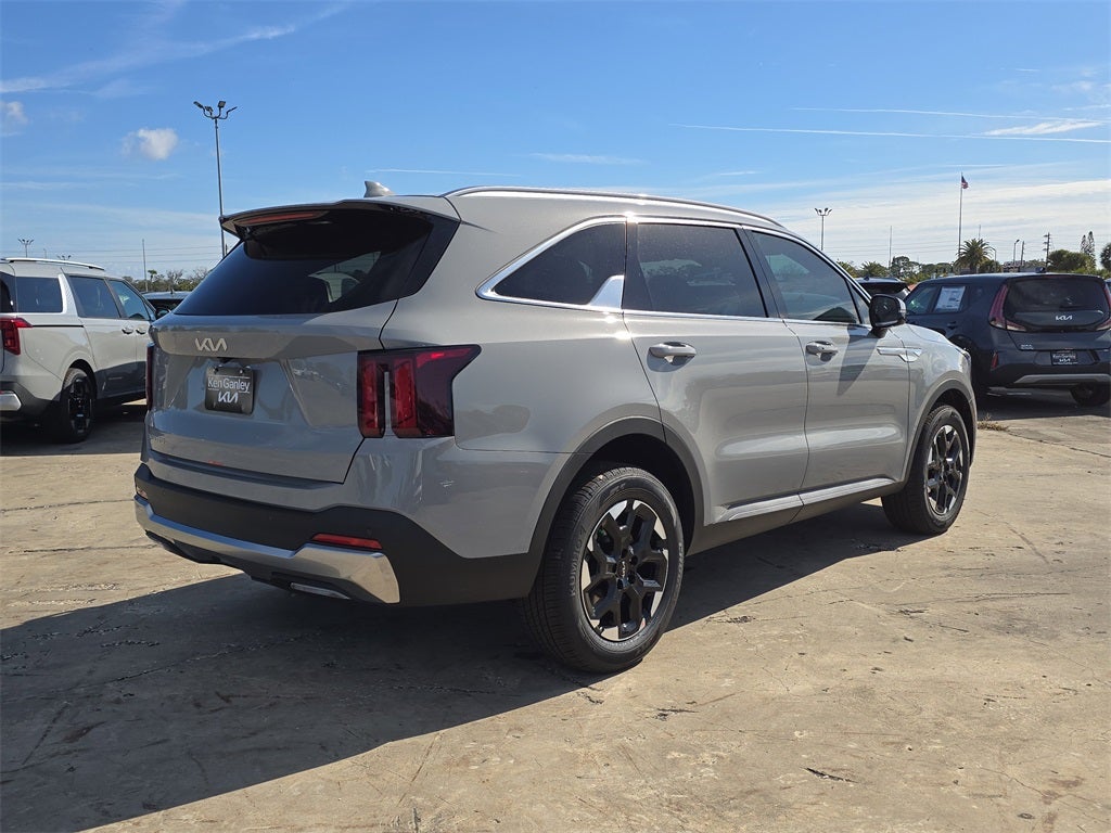 2026 Kia Sorento S