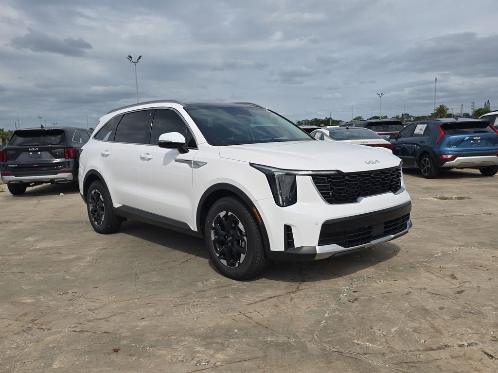 2026 Kia Sorento S