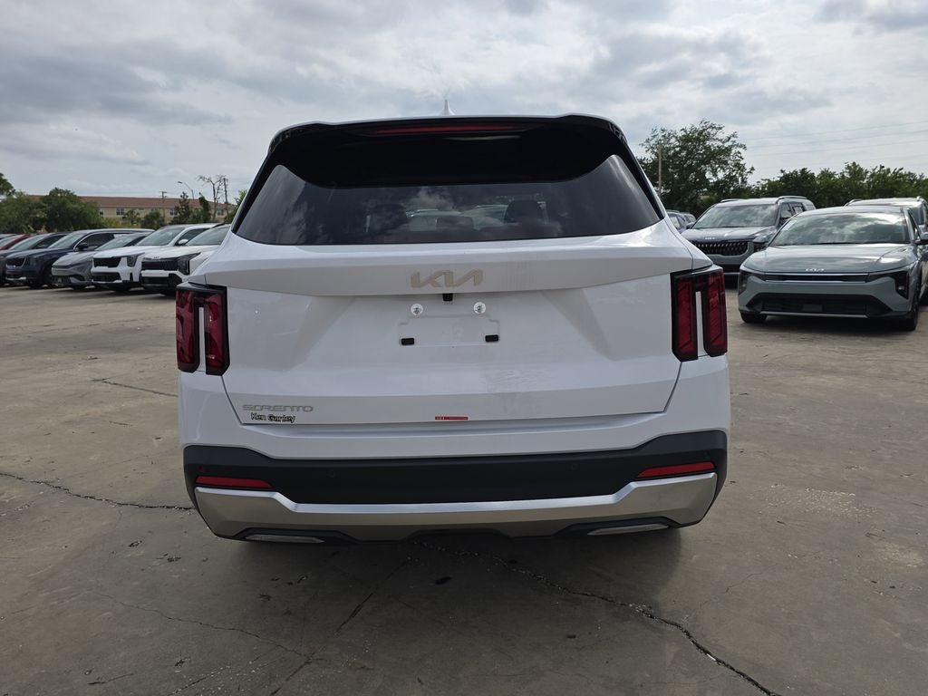 2026 Kia Sorento S