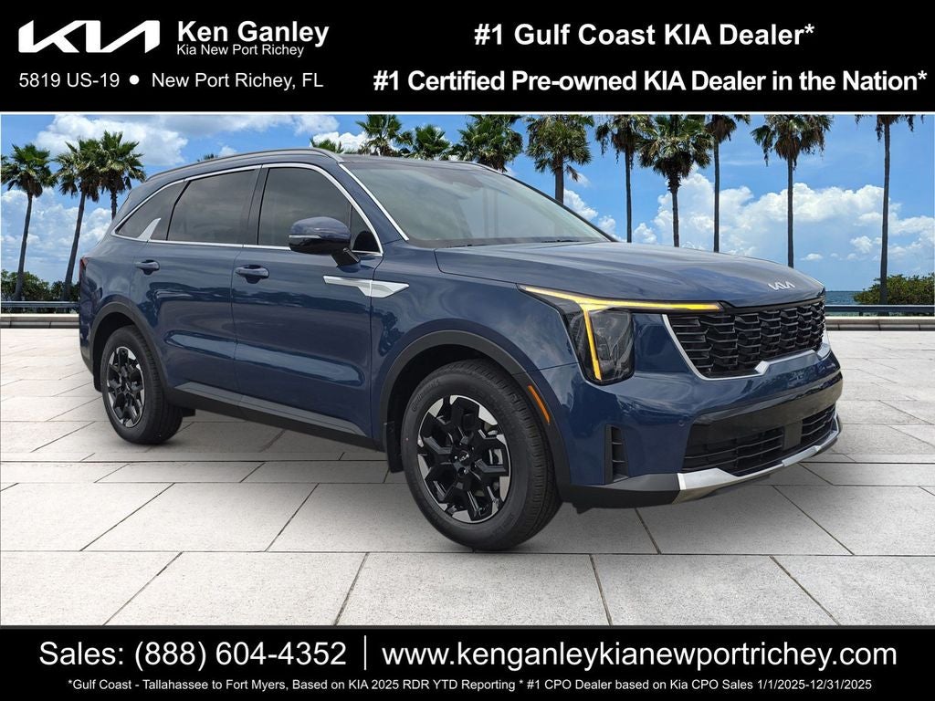 2026 Kia Sorento S