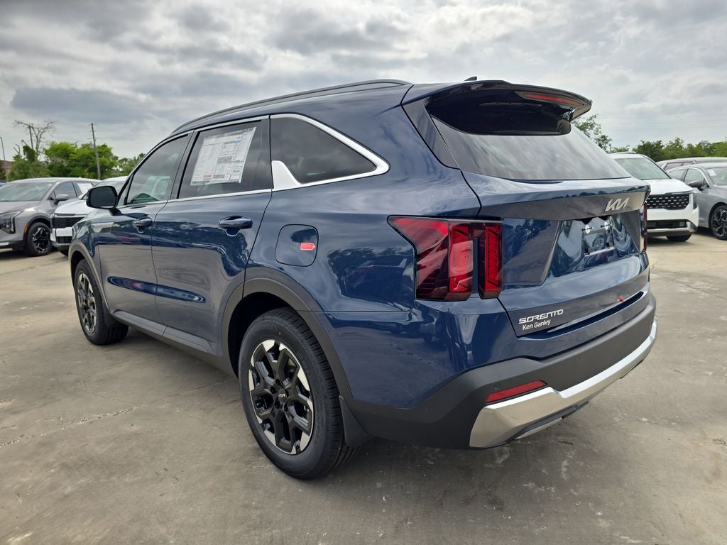 2026 Kia Sorento S
