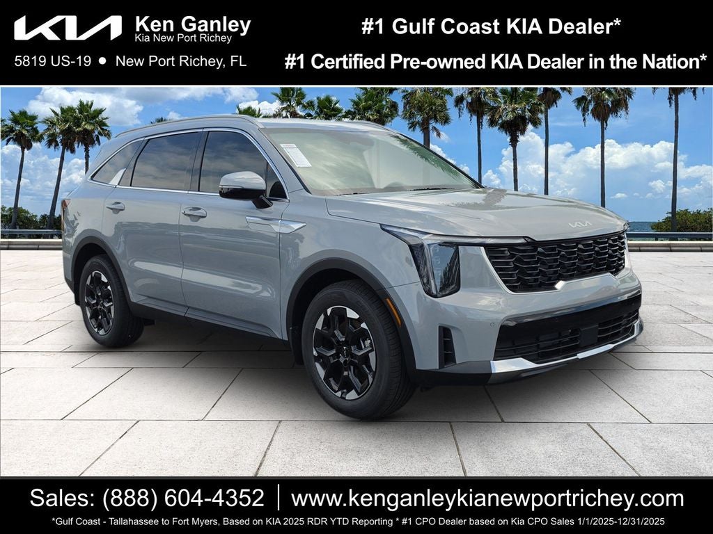 2026 Kia Sorento S