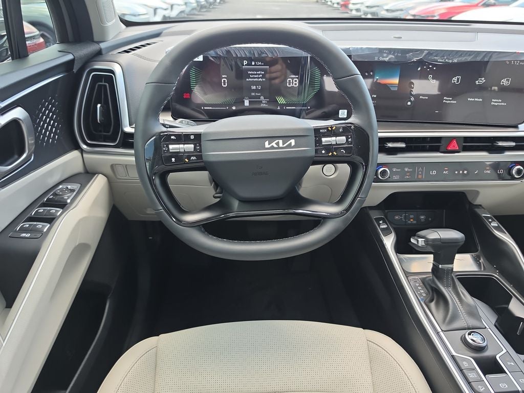 2026 Kia Sorento S