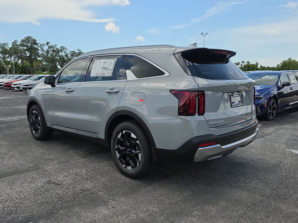 2026 Kia Sorento S