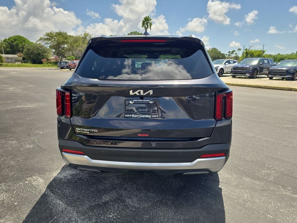 2026 Kia Sorento S