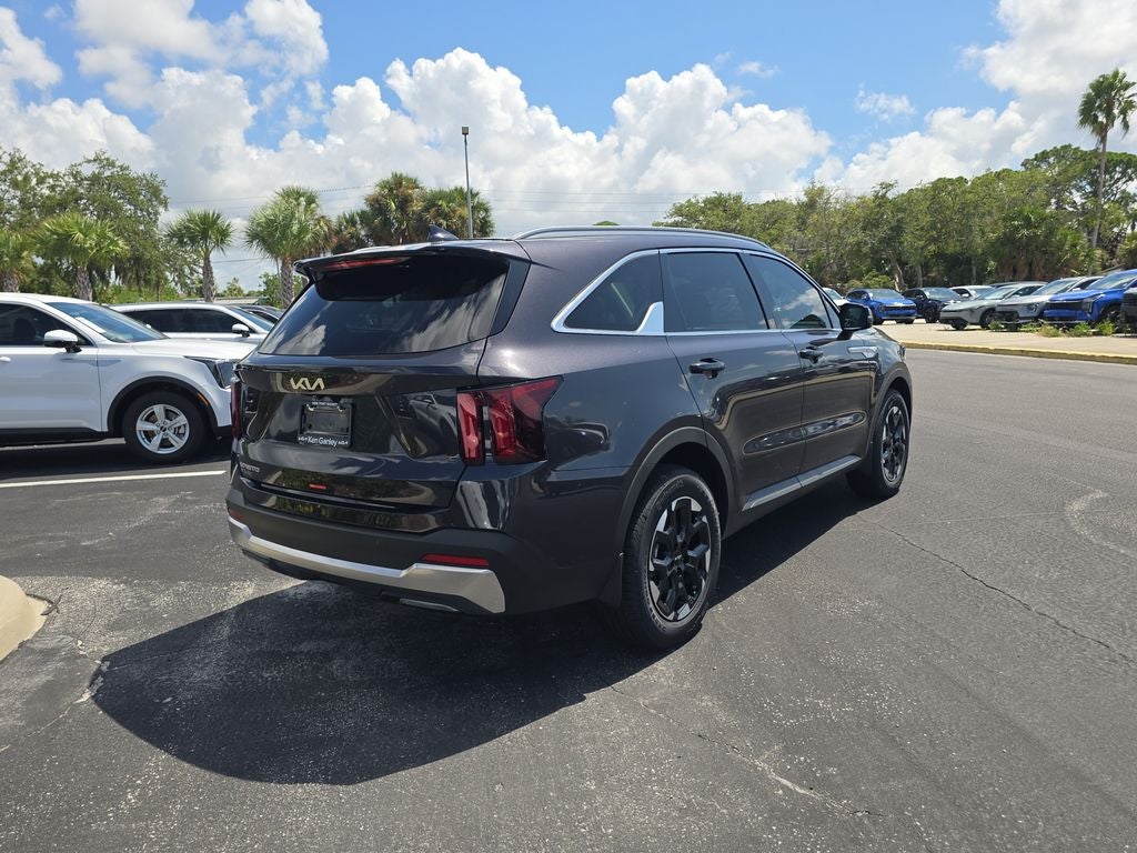 2026 Kia Sorento S