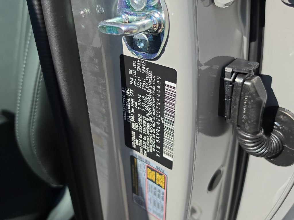 2026 Kia Sorento S