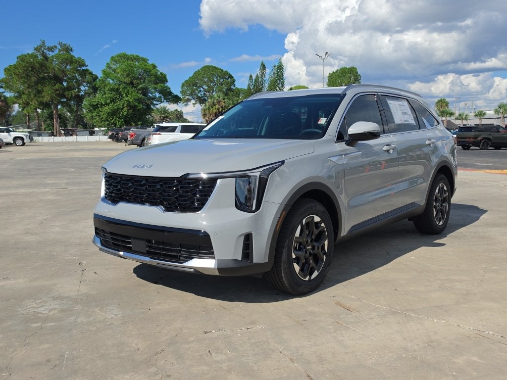 2026 Kia Sorento S