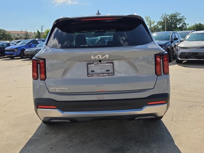 2026 Kia Sorento S