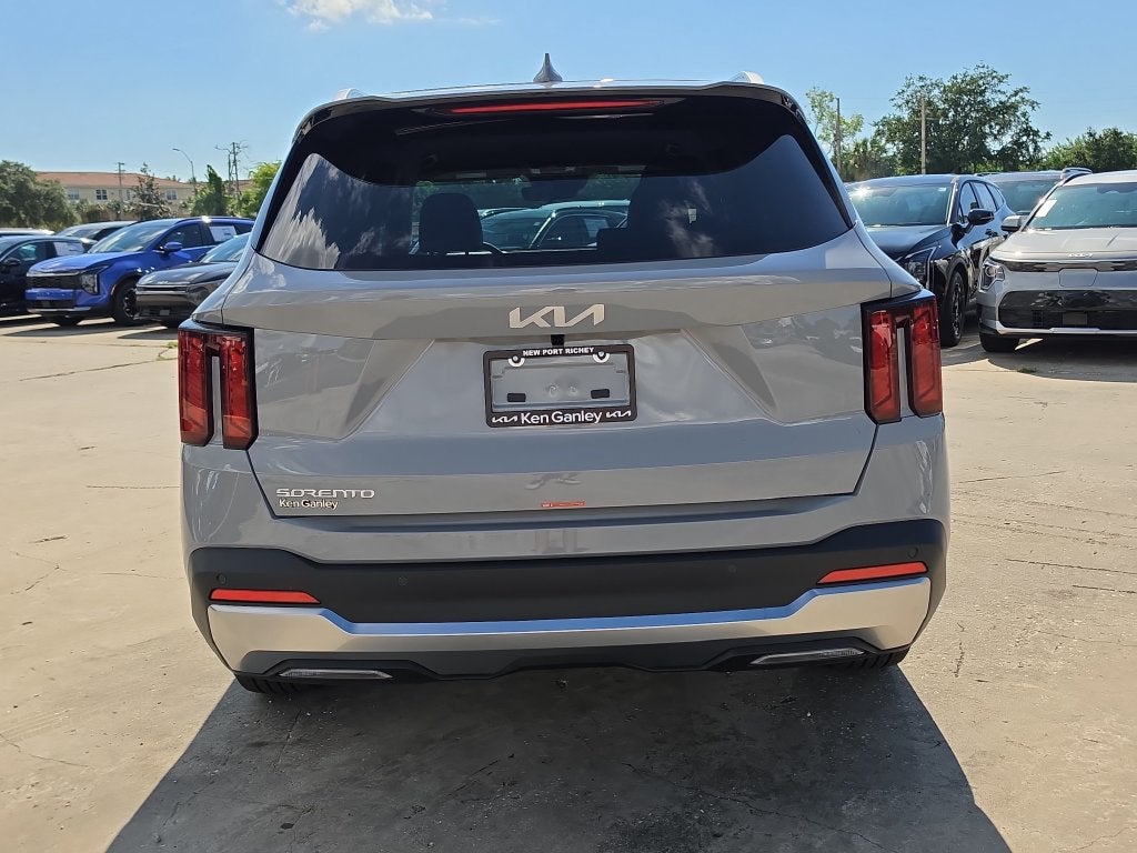 2026 Kia Sorento S