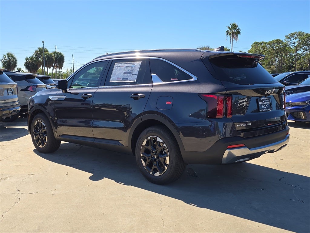2026 Kia Sorento S